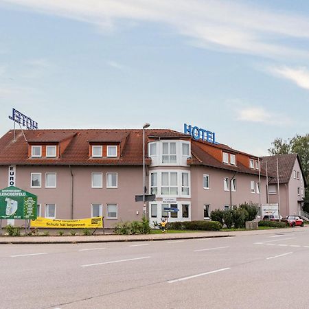 קאפל - גראפנהאוזן Euro-Hotel מראה חיצוני תמונה