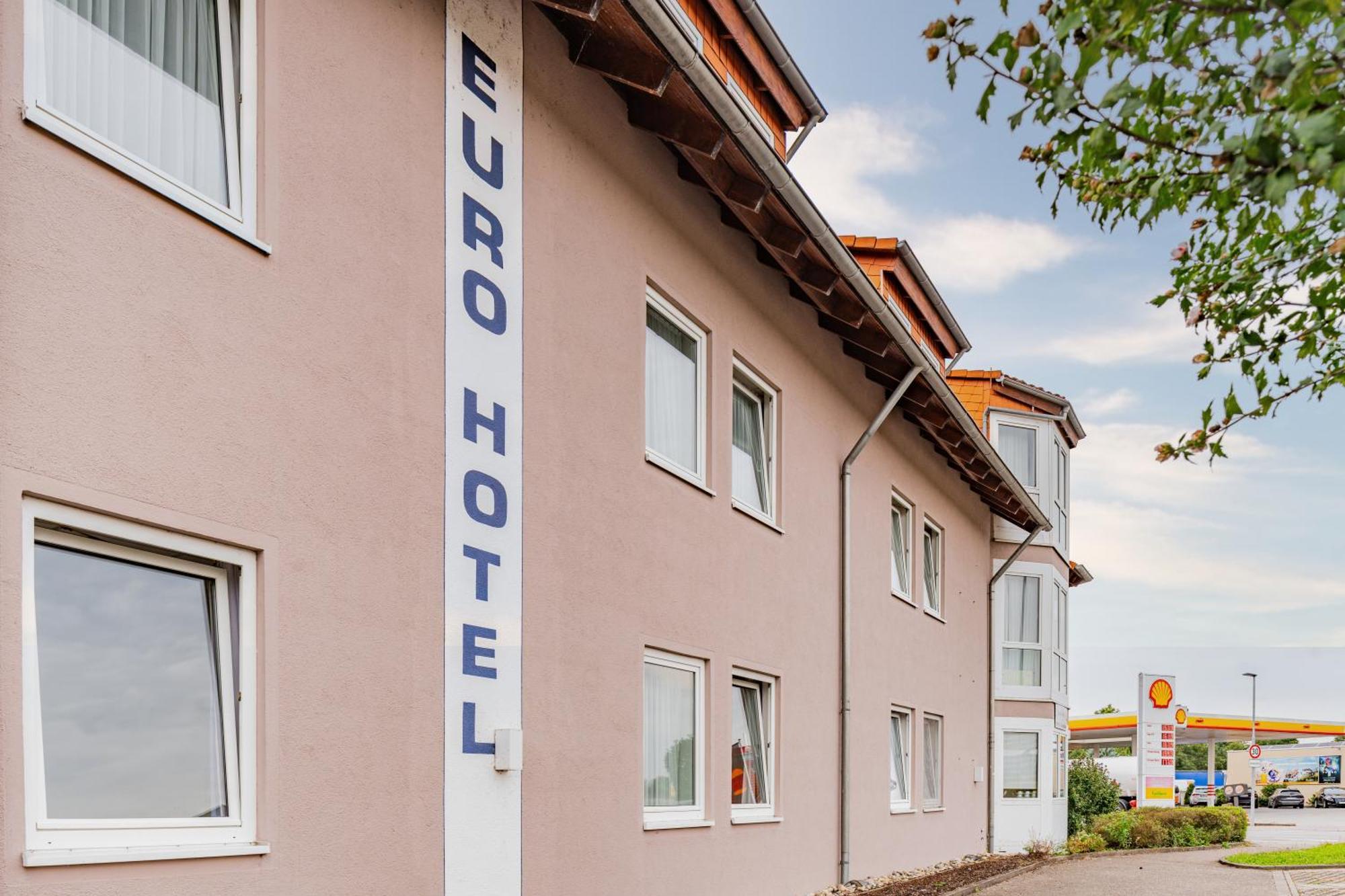 קאפל - גראפנהאוזן Euro-Hotel מראה חיצוני תמונה