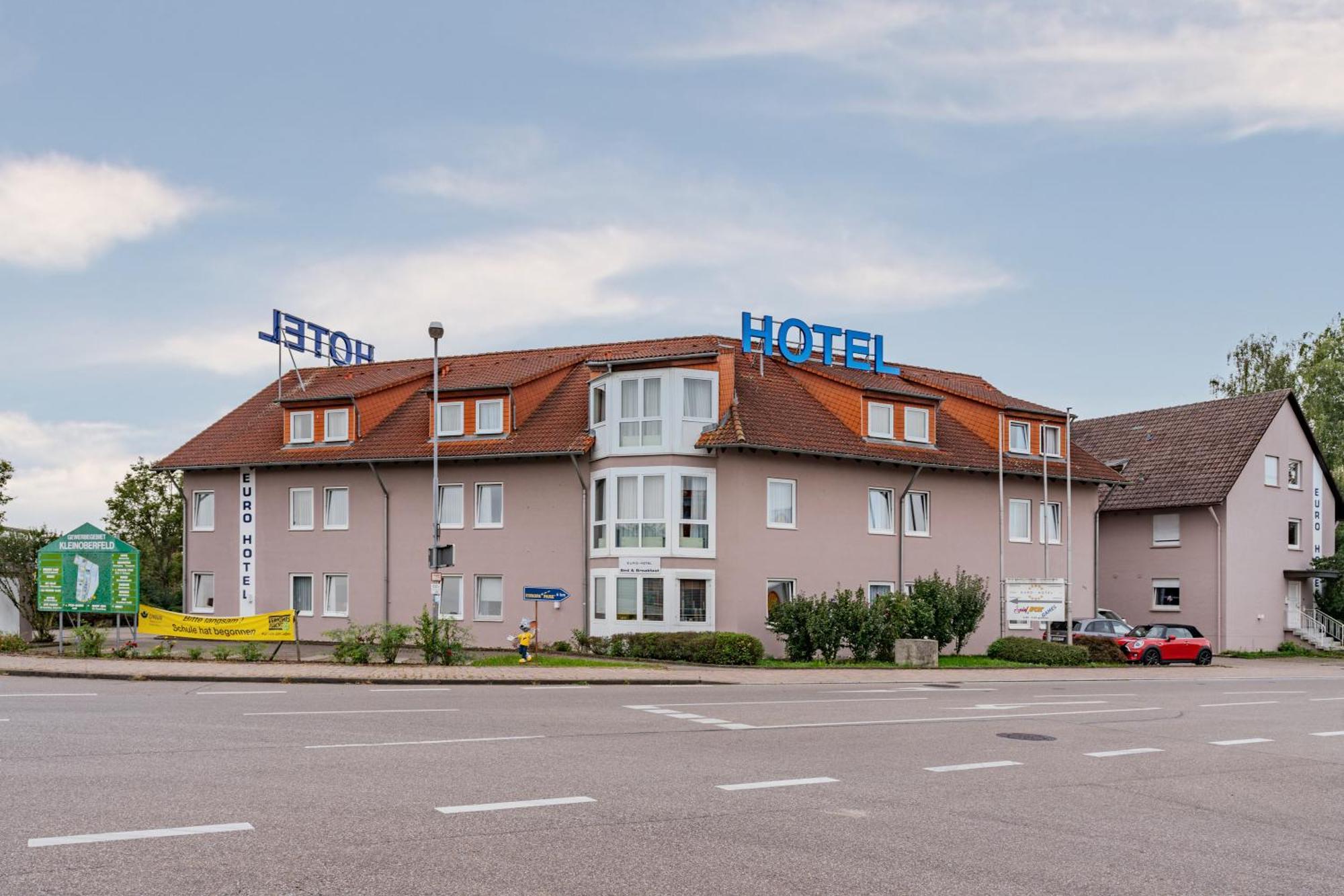 קאפל - גראפנהאוזן Euro-Hotel מראה חיצוני תמונה