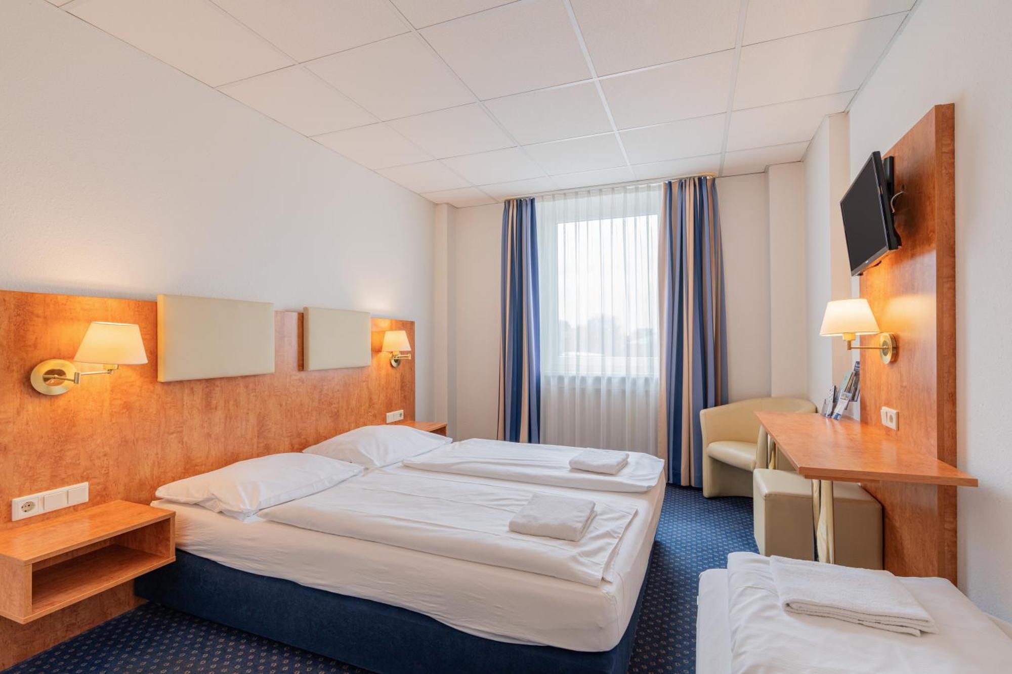 קאפל - גראפנהאוזן Euro-Hotel מראה חיצוני תמונה